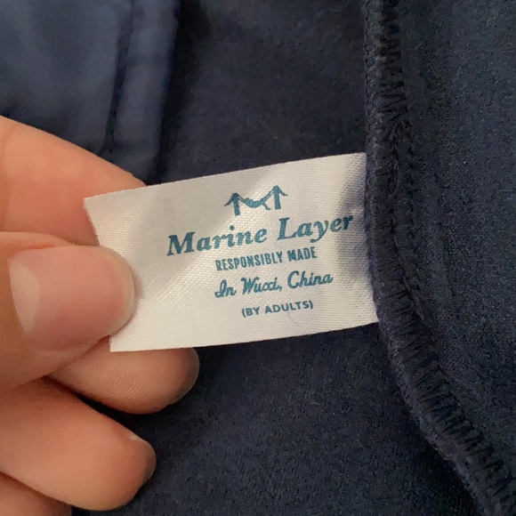 Button Down Skirt - Picture 4 of 4